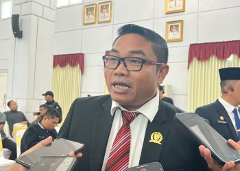 Guntur Desak Ketegasan Pemprov Tindak Truk Tambang Perusak Jalan Umum