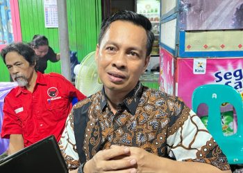 Ronald Lonteng Soroti Seleksi PPPK di Samarinda: Pegawai Honorer Senior Terabaikan
