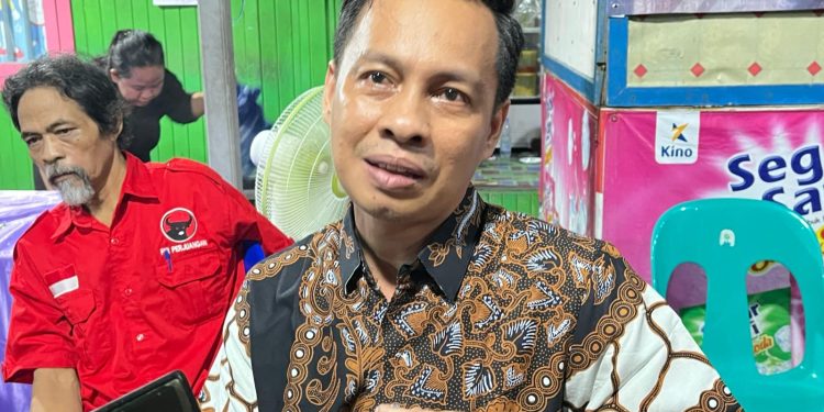 Ronald Lonteng Soroti Seleksi PPPK di Samarinda: Pegawai Honorer Senior Terabaikan