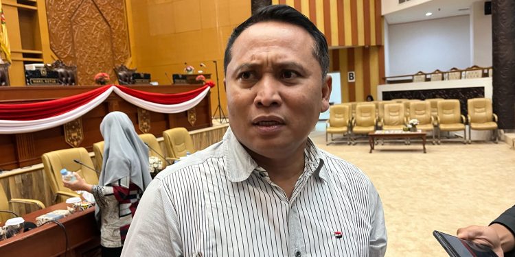 Anhar Apresiasi Peran Mahasiswa dalam Penguatan Pendidikan di Samarinda