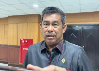Baba Dorong ITK Segera Temui Pemprov Kaltim Bahas Fasilitas Kampus