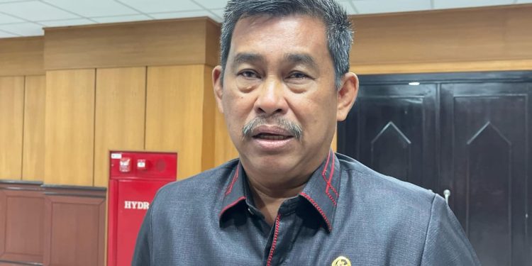 Baba Dorong ITK Segera Temui Pemprov Kaltim Bahas Fasilitas Kampus