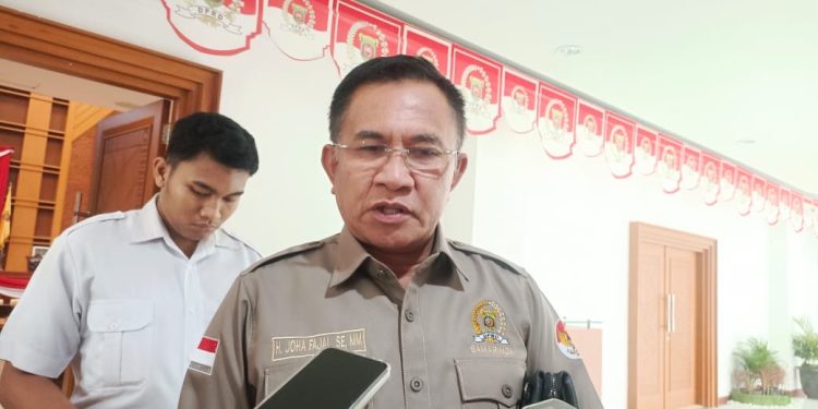 Kopdes Merah Putih Perkuat Ekonomi Lokal, DPRD Samarinda Dorong Sinergi dengan Program Daerah