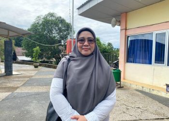 Banjir di Kel. Panji Berulang, Lurah Isnaniah Dorong Penanganan Drainase Segera
