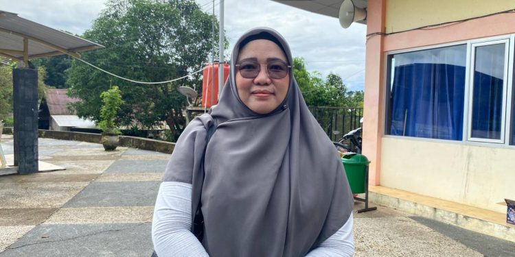 Banjir di Kel. Panji Berulang, Lurah Isnaniah Dorong Penanganan Drainase Segera