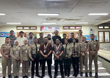 Pemkab Kukar Sambangi Mahasiswa IPDN, Tegaskan Pentingnya Mengabdi pada Daerah