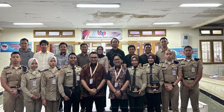 Pemkab Kukar Sambangi Mahasiswa IPDN, Tegaskan Pentingnya Mengabdi pada Daerah