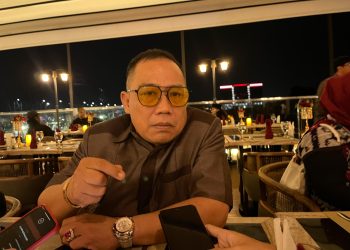 Sarkowi Dorong Kebijakan Tegas Lindungi Lahan Pertanian dari Ancaman Alih Fungsi