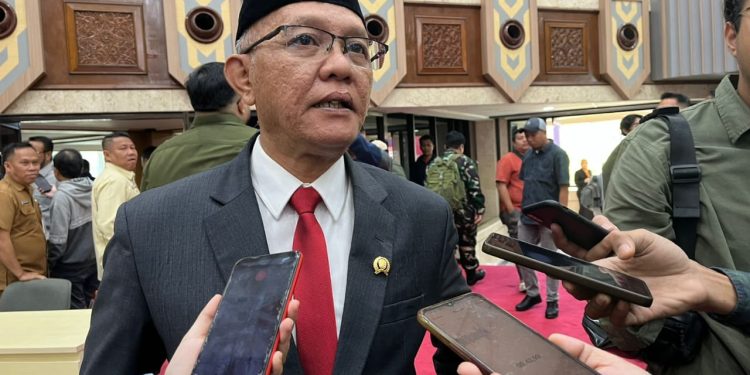Samsun Minta Bupati Baru Kukar Fokus Bangun Infrastruktur dan Optimalkan PAD demi Kesejahteraan Warga