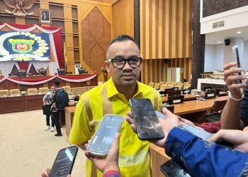 DPRD Samarinda Soroti Distribusi Bantuan Tak Merata, Usulkan Skema Dapur Umum