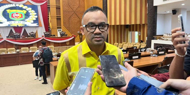 DPRD Samarinda Soroti Distribusi Bantuan Tak Merata, Usulkan Skema Dapur Umum