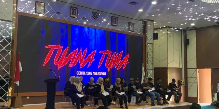 Disdikbud Apresiasi Dispar Kukar Lestarikan Cerita Rakyat Tuana Tuha Sebagai