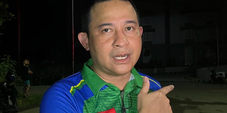 Sapto Dorong Audit Berkala Sistem Keamanan Kebakaran Gedung Pemerintah