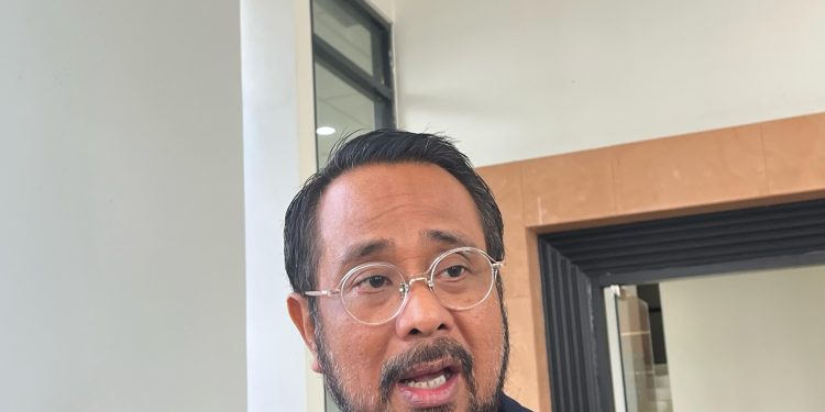 Sabaruddin Panrecalle Dorong Pemerataan Pembangunan Balikpapan Lewat Optimalisasi Bankeu