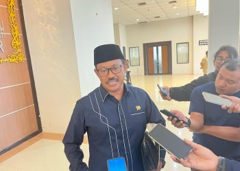 Arfan Desak Regulasi Tonase Alat Berat untuk Lindungi Jalan di Kutai Timur