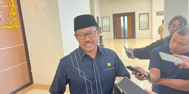 Arfan Desak Regulasi Tonase Alat Berat untuk Lindungi Jalan di Kutai Timur