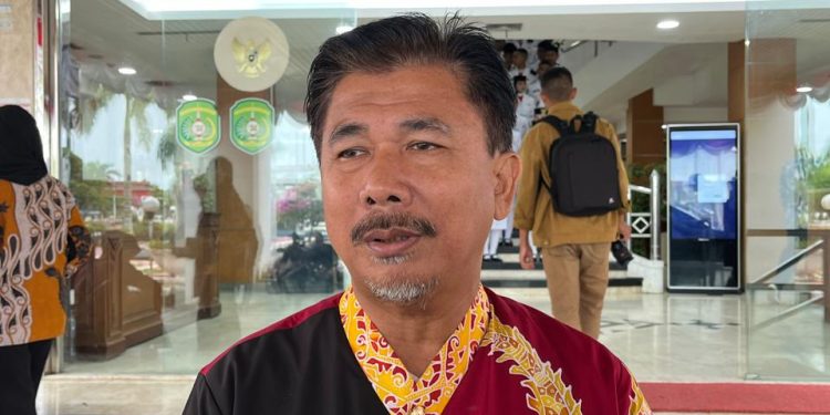 Kukar Siapkan Tenaga Spesialis, Sekda Lakukan Kunjungan Strategis ke Dua Universitas