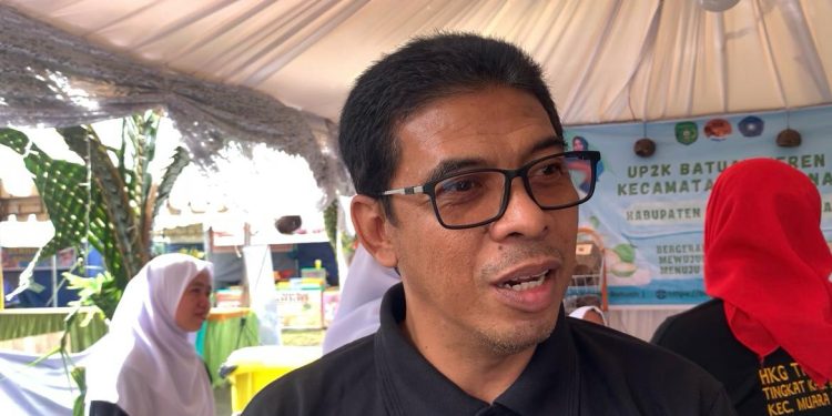 Olahan Kelapa Kec. Loa Janan Jadi Daya Tarik di HKG PKK ke-53 Kukar