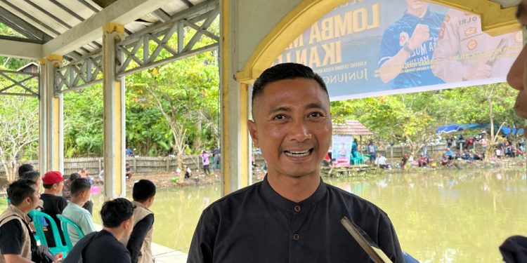 Lomba Mancing di Maluhu Bangkitkan Gagasan Wisata Pertanian