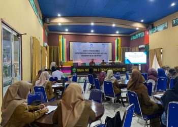 Disdikbud Kukar dan Balai Bahasa Perkuat Penggunaan Bahasa Negara