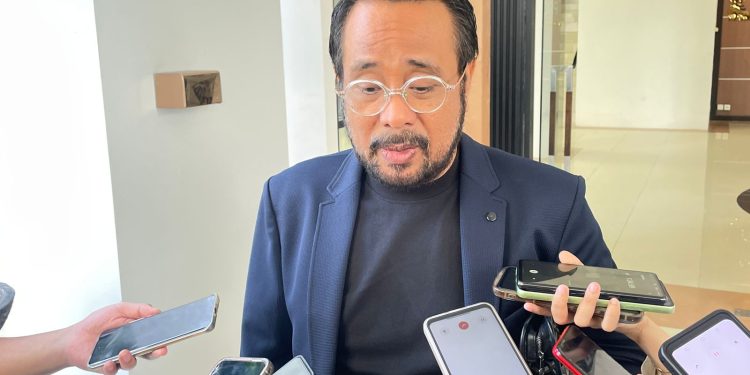 Sabaruddin Panrecalle Dorong Pemerataan Pembangunan Balikpapan Lewat Optimalisasi Bankeu