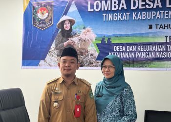 Kelurahan Melayu Tampilkan Inovasi Ketahanan Pangan dalam Lomba Tingkat Kabupaten