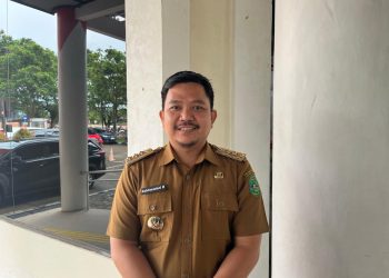 Pemerintah Kecamatan Tabang Dorong Pemerataan Jalan dan Jembatan Antar-Desa