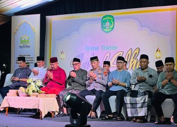 Takbir Keliling Jadi Simbol Sukacita dan Solidaritas di Malam Iduladha