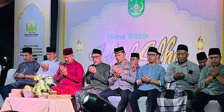 Takbir Keliling Jadi Simbol Sukacita dan Solidaritas di Malam Iduladha