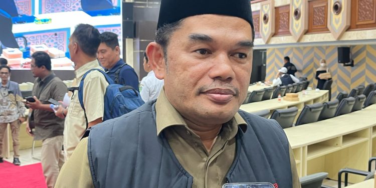 Ketua DPRD Kaltim Soroti Ketimpangan Pembangunan di Mahulu, Desak Pemerataan Infrastruktur Wilayah Perbatasan