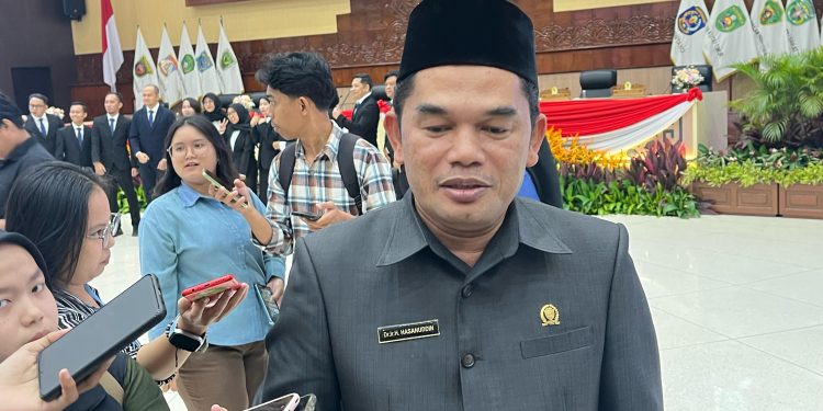 Ketua DPRD Kaltim: Sekolah Harus Menjadi Ruang Aman dan Pemulihan Jati Diri Remaja