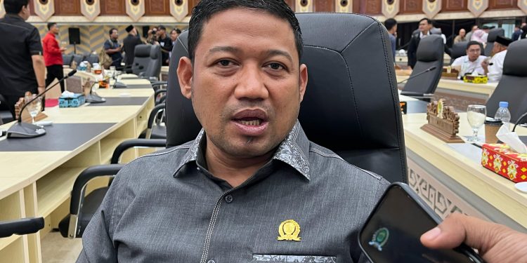 Fuad Fakhruddin Dorong Sinergi DPRD dan Pemprov Demi Realisasi Program Pro-Rakyat