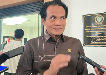 BK DPRD Kaltim Perketat Pengawasan Kehadiran Anggota, Sanksi Tegas hingga Potensi PAW