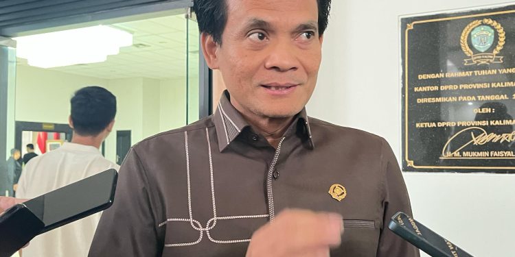 BK DPRD Kaltim Perketat Pengawasan Kehadiran Anggota, Sanksi Tegas hingga Potensi PAW
