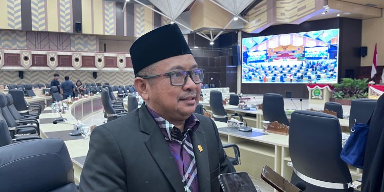Fraksi PKS Dorong Penguatan UMKM dan Ekonomi Rakyat dalam RPJMD Kaltim 2025–2029