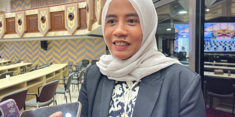 Damayanti Ingatkan Generasi Muda agar Bijak Hadapi Dampak Negatif Teknologi