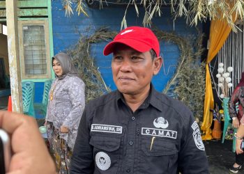 Ardiansyah Apresiasi Kolaborasi Warga di HUT Desa Jembayan Tengah
