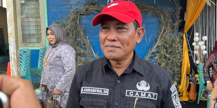 Ardiansyah Apresiasi Kolaborasi Warga di HUT Desa Jembayan Tengah