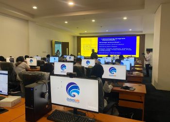 Diskominfo Kukar Latih Instansi Publik Tingkatkan Keterampilan Komunikasi Digital