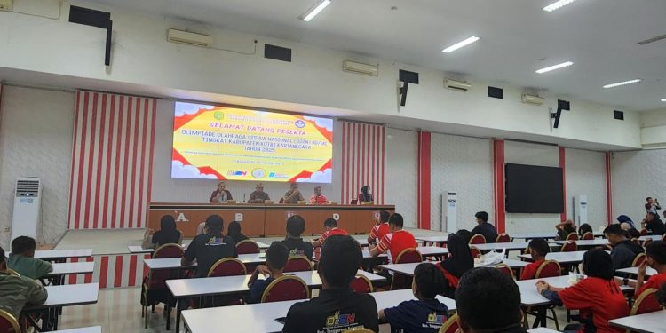 Disdik Kukar Fasilitasi dan Dorong Pengembangan Bakat Olahraga Siswa SD