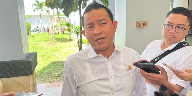 Optimalisasi Aset Daerah, DPRD Kaltim Dorong Penetapan Retribusi Hotel Atlet Samarinda