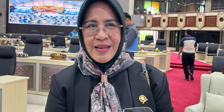 DPRD Kaltim Bentuk Pansus RPJMD 2025–2029, Syarifatul Ditunjuk Sebagai Ketua