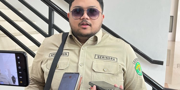 Legislator Kaltim Usulkan Pembentukan Satgas Terpadu untuk Penanganan Banjir Samarinda