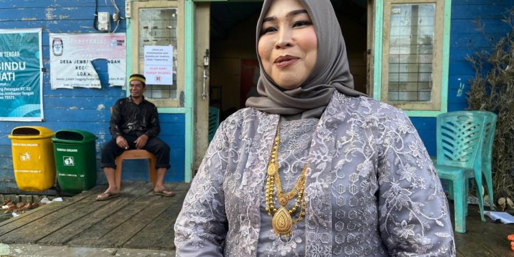 Kotak Sedekah Sampah Jadi Gerakan Lingkungan Berbasis Warga di Jembayan Tengah