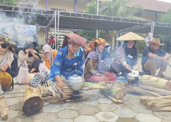 Dispar Kukar Dukung Penuh Festival Nasi Bekepor sebagai Ajang Pelestarian Budaya