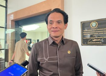 Evaluasi Proyek Jalan Merdeka–Sambutan Dinilai Mendesak, DPRD Minta Pemkot Samarinda Bertindak Cepat