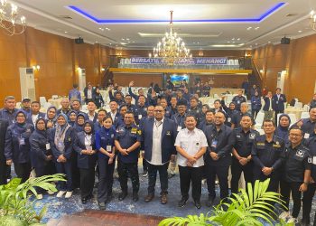 NasDem Kaltim Perkuat Konsolidasi Menuju Pemilu 2029 Lewat Rakorwil
