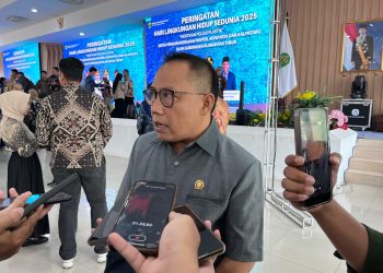 Sarkowi: Praktik Buang Air di Sungai Mahakam Harus Segera Ditinggalkan, Edukasi Budaya Jadi Kunci