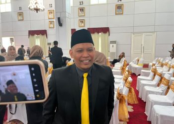 Salehuddin Apresiasi Langkah Kejati Bongkar Skandal Reklamasi Tambang