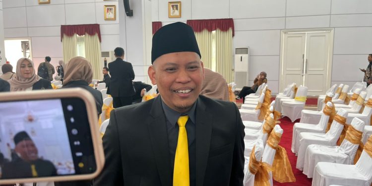 Salehuddin Apresiasi Langkah Kejati Bongkar Skandal Reklamasi Tambang